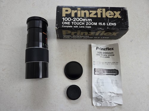 Prinzflex 100 200 5 6 - 100-200, f/5.6