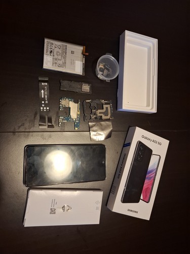 Samsung galaxy a53 - samsung,