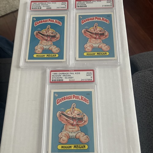 Topps garbage pal kids - kids, 2