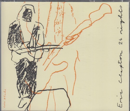 Eric clapton nights - "24, nights"