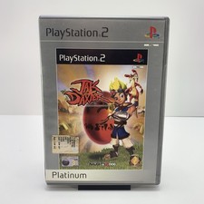 Jak And Daxter: The Precursor