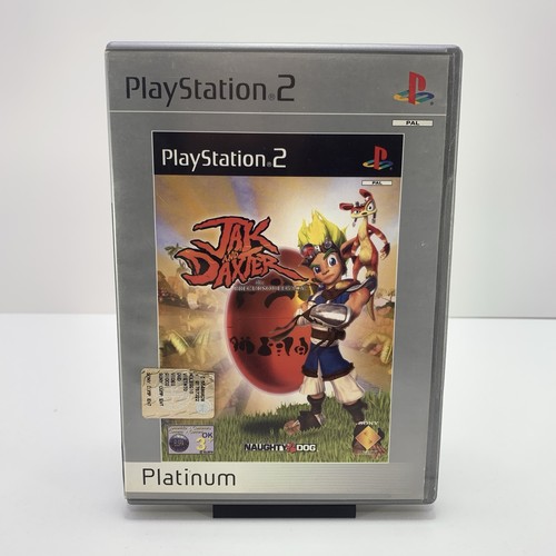 Jak and daxter - jak, the