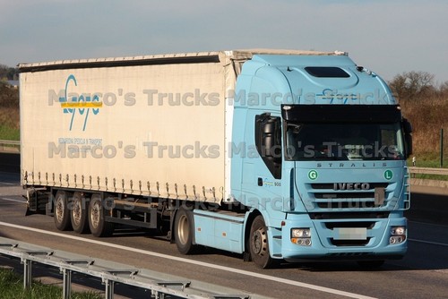 Foto camion iveco stralis - foto, 500