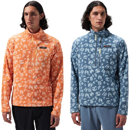 Maglione mezza zip berghaus - mezza,