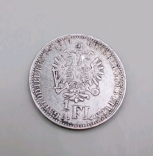 Impero austro ungarico - impero, 1/4