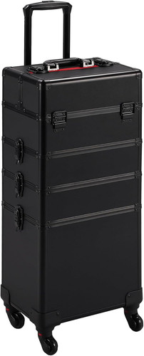 Valigia trolley make up - 4, 1