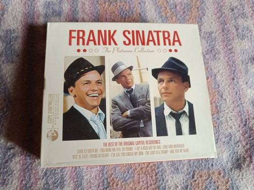 Frank sinatra the platinum - sinatra,