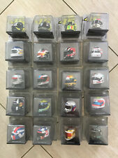 CASCHI - HELMET - FORMULA 1 - SCALA 1/5 - VEDI MENU A TENDINA