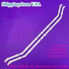2pcs LED Strip for Samsung 32"