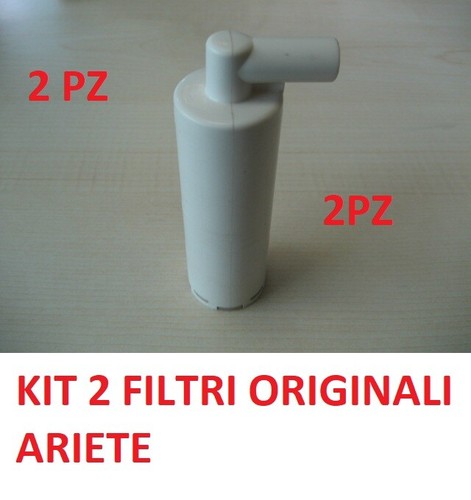 Ariete pezzi filtro acqua - ariete,