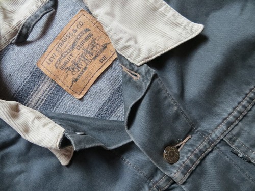 Levi 71503 giacca jeans - 71503, di
