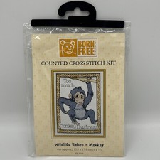 KIT PUNTO CROCE CONTATO DMC