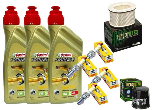 Kit tagliando yamaha - fzr, 600