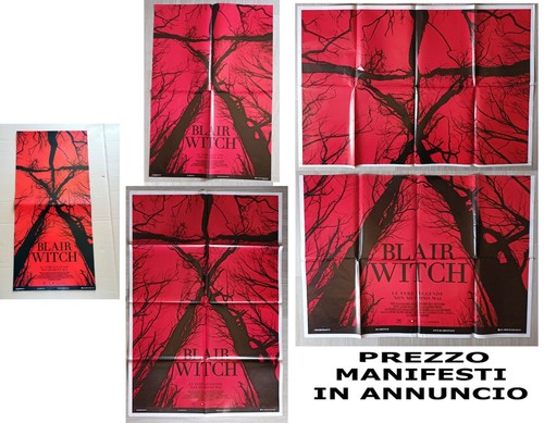 Blair witch locandina o - blair,