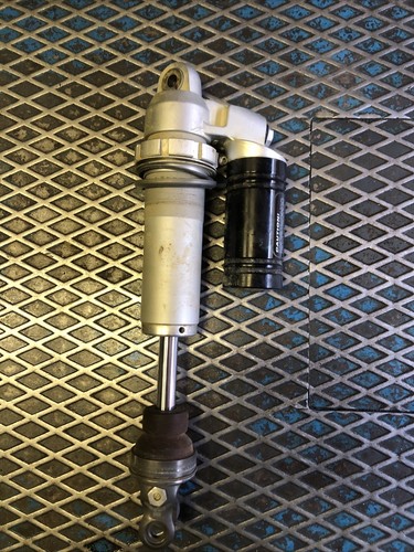 Mono ammortizzatore ktm - wp, 125