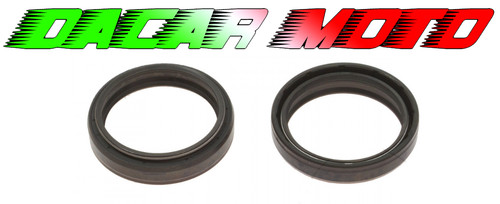 Kit paraoli forcella - kit,