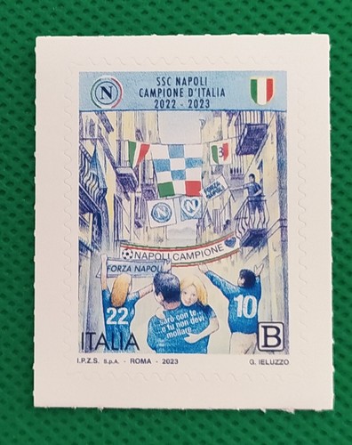 Francobollo italia 2023 - francobollo,