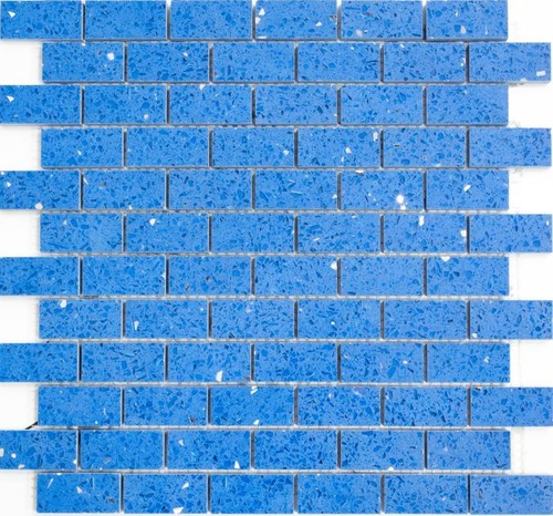Mosaico piastrella quarzo - mosaico,
