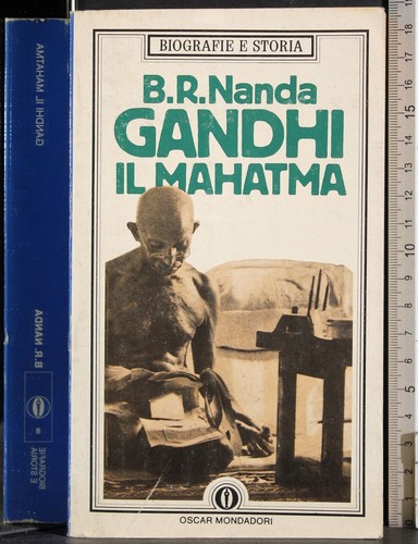 Oscar gandhi mahatma - gandhi,