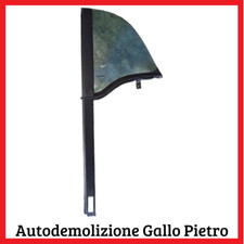 Vetro fisso porta SX sinistra SMART fortwo coupé 2014 453 1.0 eq ricambi