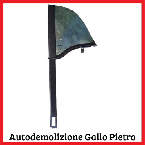 Vetro fisso porta - , sx