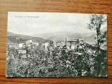 1917 CAMPORGIANO - Panorama e