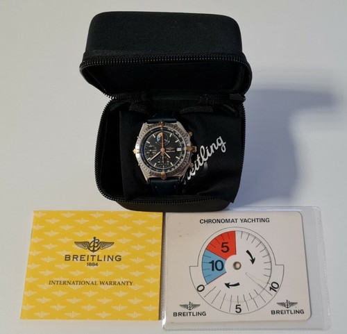 Breitling cronomat - breitling,