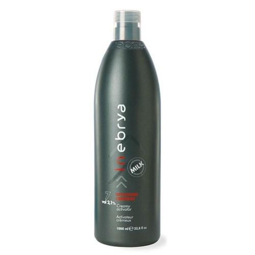Ossigeno per capelli inebrya - ossigeno,