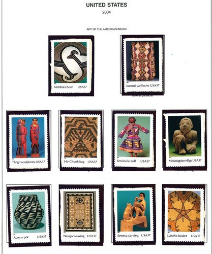 Scott 3873 2004 - scott#, artistico