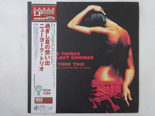 Off new york trio the - new,