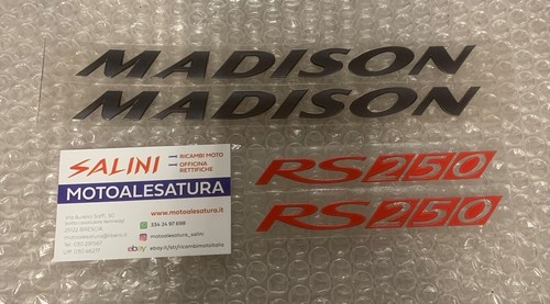 Adesivi malaguti madison - adesivi,
