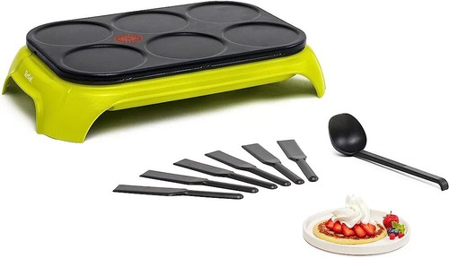Tefal py559312 crepiera - tefal,