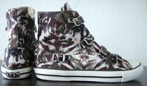 Sneaker alla caviglia ash - sneaker,