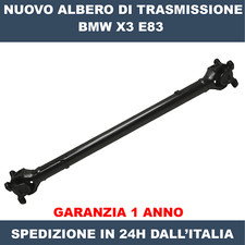 Albero di trasmissione cardanico per BMW X3 E83 ANTERIORE 04>11 26207526677 718M
