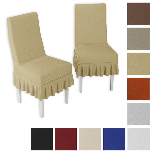 Coprisedie coppia vesti - coppia, 2