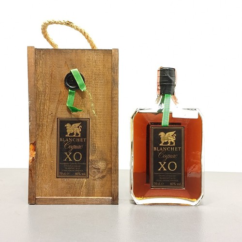 Cognac blanchet 1980s - blanchet, xo