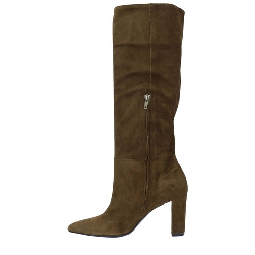 Amour stivale camoscio - camoscio, a