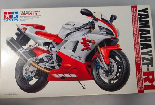 Tamiya yamaha yzf - 1/12, yzf-r1