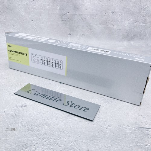 Korg nanokontrol2 usb - nanokontrol2,