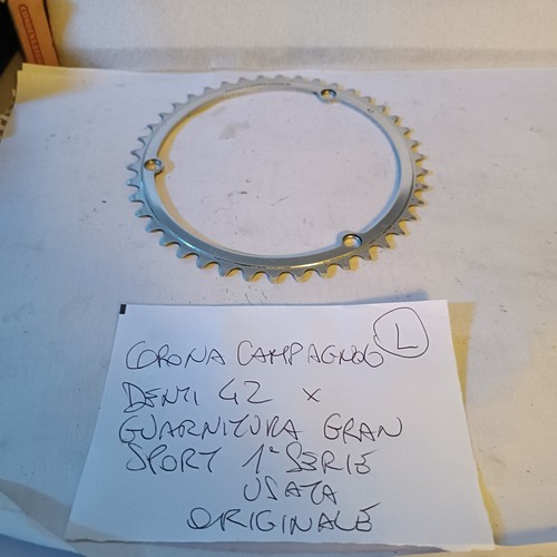 Corona campagnolo denti - 42,
