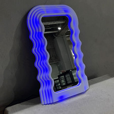 Specchio Ultrafragola Luminoso