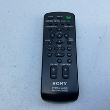 Sony amu009 system - sony, audio