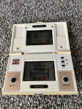 Nintendo Game & Watch Oil