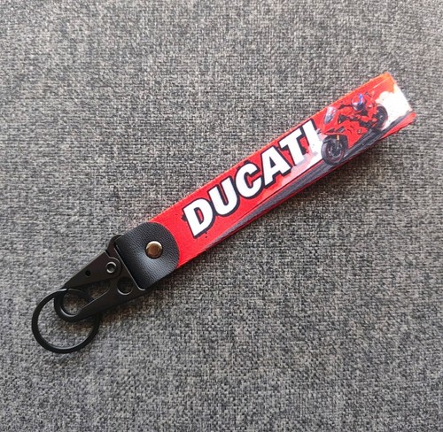 Portachiavi moto ducati - portachiavi,