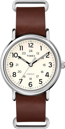 Timex unisex t2p495 weekender - timex,