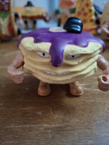 Food fighters jam short stacks - food,