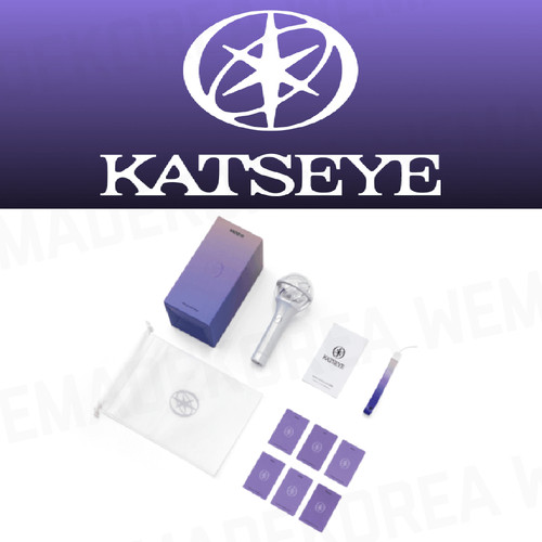Katseye light stick fanlight - katseye,