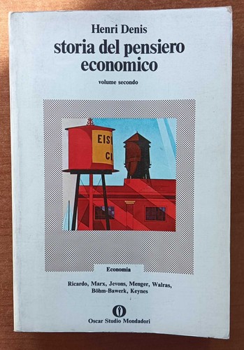 Storia del pensiero economico - storia,