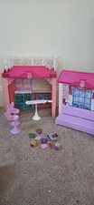 Barbie rosa tastic glam - rosa,