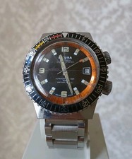60s SICURA by Breitling Diver
